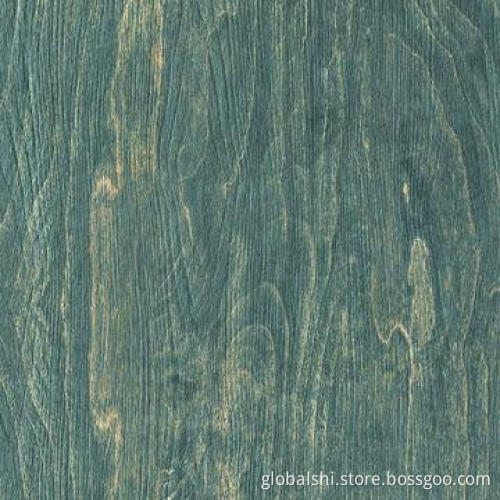 Iroko-K096826MA Inkjet Wooden Tile, Digital Printing, Matte Finish, Rectified